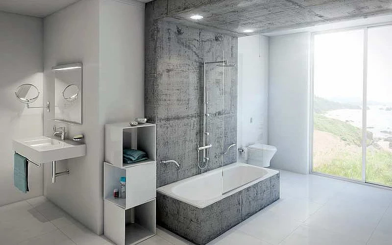 Стальная ванна Koller Pool 120x70E B20E1200E без антискользящего покрытия