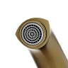 Смеситель для раковины Damixa Palace evo 330210000 цвет Золото