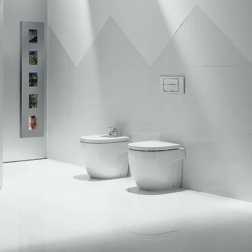 Унитаз приставной Roca Meridian 347247000 без сиденья