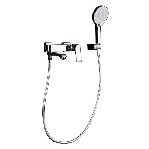 Смеситель для ванны Frap F3275 цвет Хром