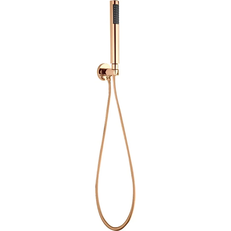 Душевой гарнитур Webert Shower Set AC1046010 Золото глянцевое латунь на стену