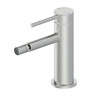 Смеситель для биде Wonzon & Woghand Stick WW-88339017-BN цвет Брашированный никель