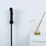 Гигиенический душ Frap F022-6 цвет Черный матовый