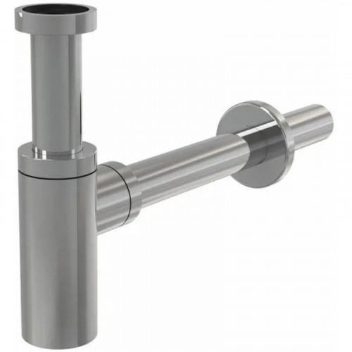 Сифон для раковины Grocenberg GB210NK Никель