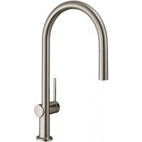Смеситель для кухни Hansgrohe Talis M54 72801800 Сталь латунь