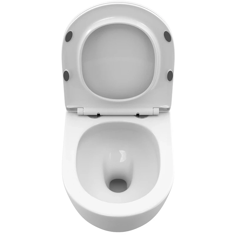 Комплект унитаза BelBagno Uno-Tor BB5177CH-TOR/SC с инсталляцией Grohe Rapid SL 38775001 с сиденьем Микролифт и клавишей смыва Хром фаянс подвесной