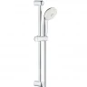 Душевой гарнитур Grohe Tempesta New 27645001 Хром латунь на стену