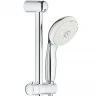 Душевой гарнитур Grohe Tempesta New 27645001 Хром латунь на стену