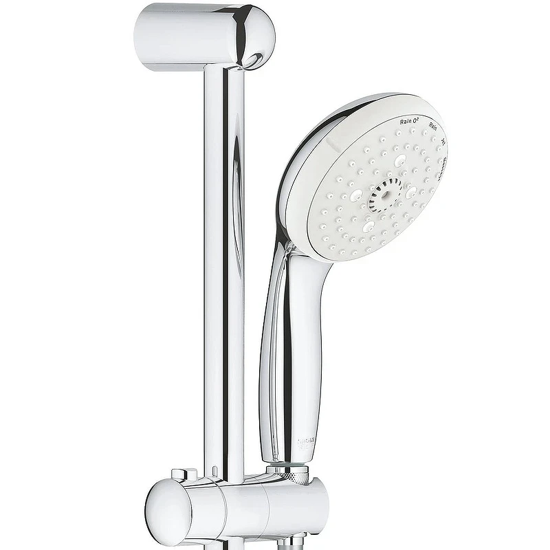 Душевой гарнитур Grohe Tempesta New 27645001 Хром латунь на стену