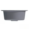 Кухонная мойка Mixline Комфорт ML-GM11 50 551827 цвет Графит