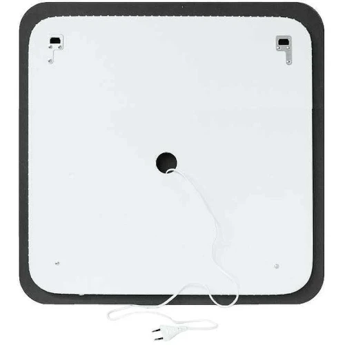 Зеркало Sanita Luxe Dial 80 DIA80SLMRKCS0010 с подсветкой с сенсорным выключателем