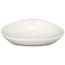 Раковина-чаша CeramaLux 59 7472B Белая фаянс накладная
