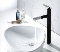 Раковина-чаша CeramaLux 59 7472B Белая фаянс накладная