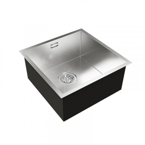 Кухонная мойка Oulin 44 OL-F101 цвет Сатин