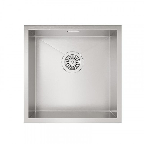 Кухонная мойка Oulin 44 OL-F101 цвет Сатин