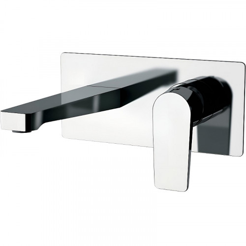 Смеситель для раковины Remer Dream D15 Хром латунь встраиваемый