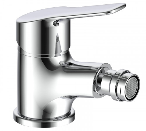 Смеситель для биде Voda Wave WA45 цвет Хром