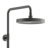 Душевая система Belz B813-3 B24813-3 цвет Оружейная сталь