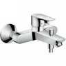 Смеситель для ванны Hansgrohe Talis E 71740000 Хром латунь на стену