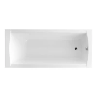 Акриловая ванна Excellent Aquaria Slim 160x70 WAEX.AQU16WHS цвет Белый