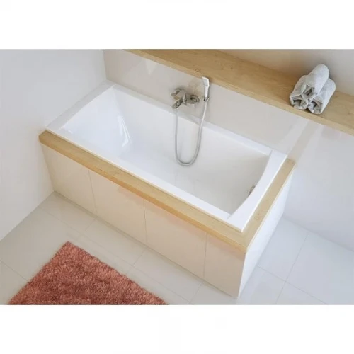 Акриловая ванна Excellent Aquaria Slim 160x70 WAEX.AQU16WHS цвет Белый