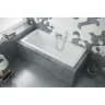Акриловая ванна Excellent Aquaria Slim 160x70 WAEX.AQU16WHS цвет Белый