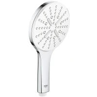 Ручной душ Grohe Rainshower SmartActive 26544LS0 Белая луна пластик