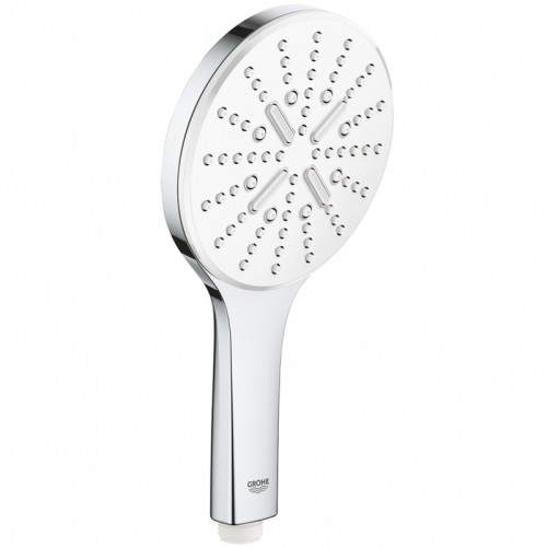 Ручной душ Grohe Rainshower SmartActive 26544LS0 Белая луна пластик