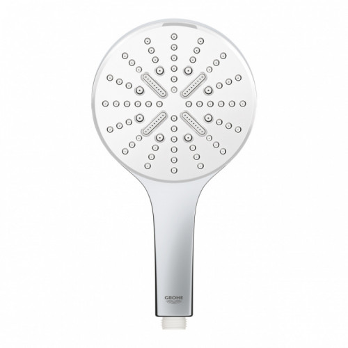 Ручной душ Grohe Rainshower SmartActive 26544LS0 Белая луна пластик