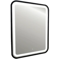 Зеркало Silver Mirrors Мальта 60 LED-00002353 с подсветкой с сенсорным выключателем и диммером стекло