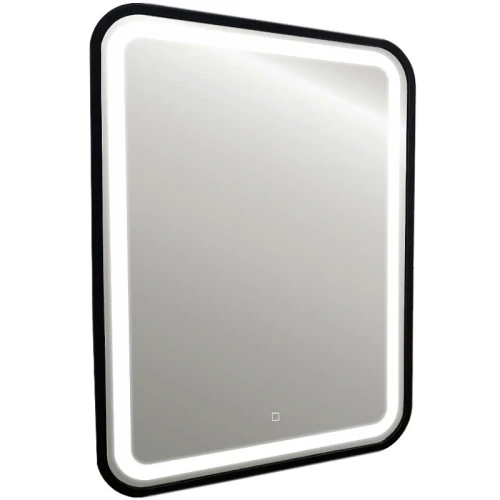 Зеркало Silver Mirrors Мальта 60 LED-00002353 с подсветкой с сенсорным выключателем и диммером стекло