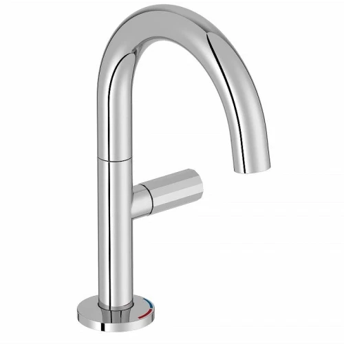 Смеситель для раковины Jacob Delafon Grands Boulevards E77962-7A-CP цвет Хром