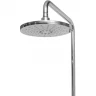 Душевая система Hansberge Optima H5044C Хром