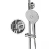 Душевая система Hansberge Optima H5044C Хром