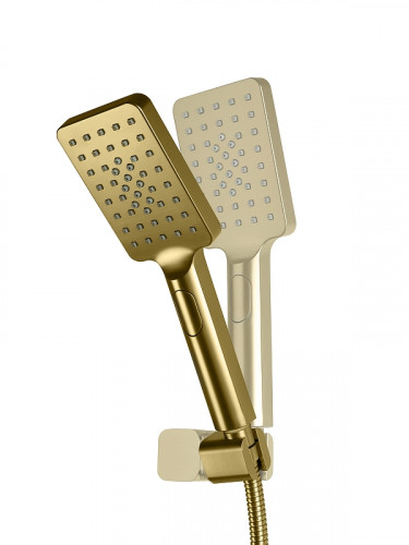 Смеситель для ванны FILARETE Waterfall FL2110MG цвет Золото матовое