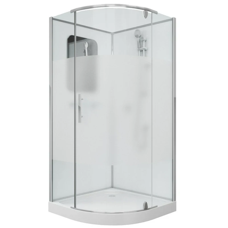 Душевая кабина Grossman GR-170 100x100 без гидромассажа