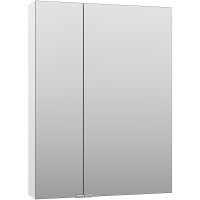 Зеркальный шкаф Misty Аура 60 Э-Аур02060-01 Белый