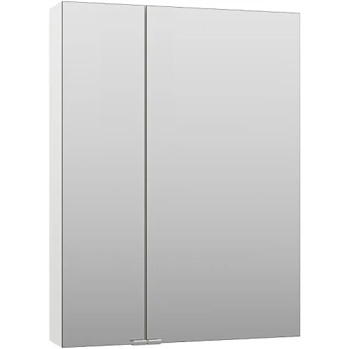 Зеркальный шкаф Misty Аура 60 Э-Аур02060-01 Белый