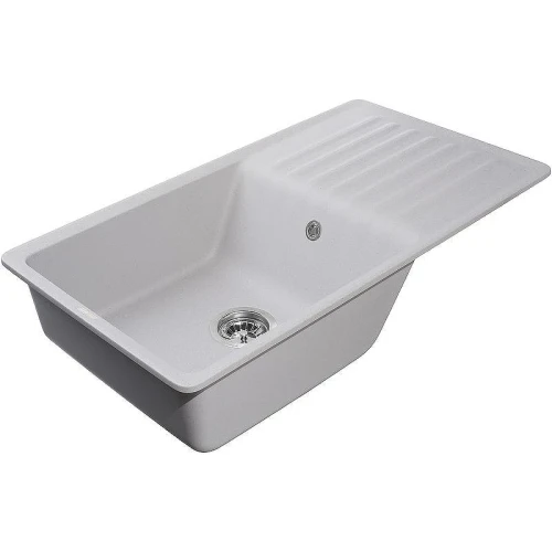 Кухонная мойка GranFest Quarz GF-ZW73 Серая