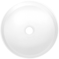 Раковина-чаша Deante Silia 36 CQS_AU4S Алебастр искусственный камень (литьевой мрамор) накладная