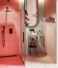 Раковина-чаша Deante Silia 36 CQS_AU4S Алебастр искусственный камень (литьевой мрамор) накладная
