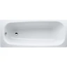 Стальная ванна Laufen Pro 170х70 2.2495.0.000.040.1 с шумоизоляцией без антискользящего покрытия, с ножками 2.9617.2.000.000.1