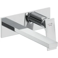Смеситель для раковины Kludi Decus 542450575 Хром
