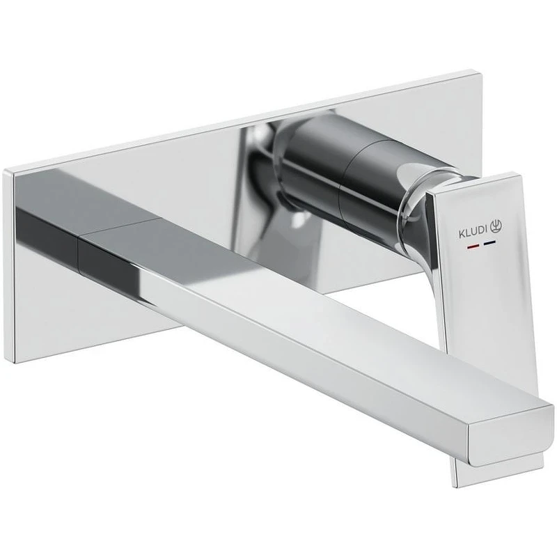 Смеситель для раковины Kludi Decus 542450575 Хром