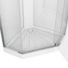 Душевая кабина Ceruttispa Chika 90x90 901T без гидромассажа