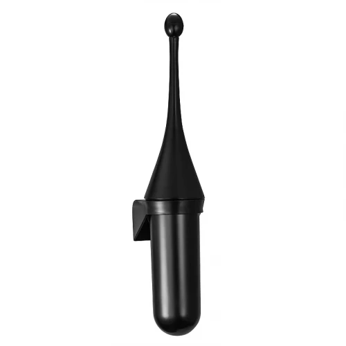 Ершик для унитаза Merida Harmony GHC302.R цвет Черный
