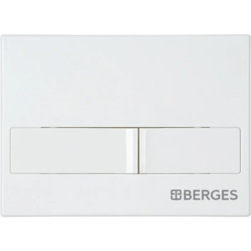 Комплект унитаза Berges Ego XL с инсталляцией Novum 043323 с сиденьем Микролифт и Белой клавишей смыва фарфор подвесной