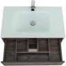 Тумба под раковину BelBagno Kraft 80 KRAFT-800-1C-SO-PP подвесная Pino Pasadena МДФ / ЛДСП