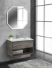 Тумба под раковину BelBagno Kraft 80 KRAFT-800-1C-SO-PP подвесная Pino Pasadena МДФ / ЛДСП
