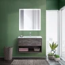 Тумба под раковину BelBagno Kraft 80 KRAFT-800-1C-SO-PP подвесная Pino Pasadena МДФ / ЛДСП
